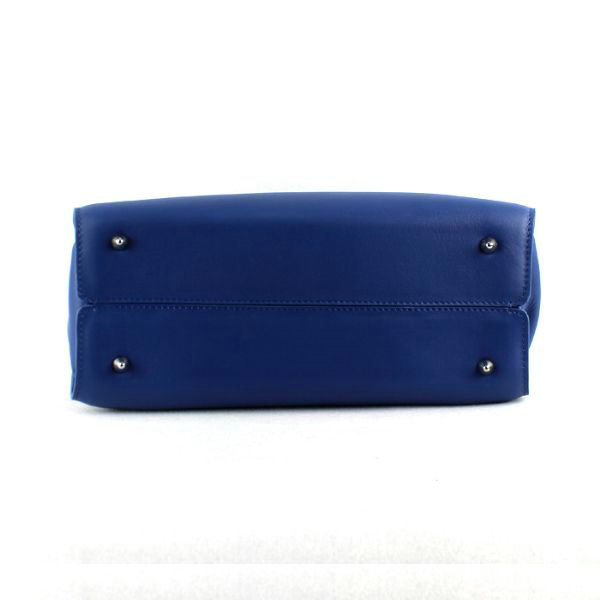 dior fall winter 2012 top handle 9504 blue